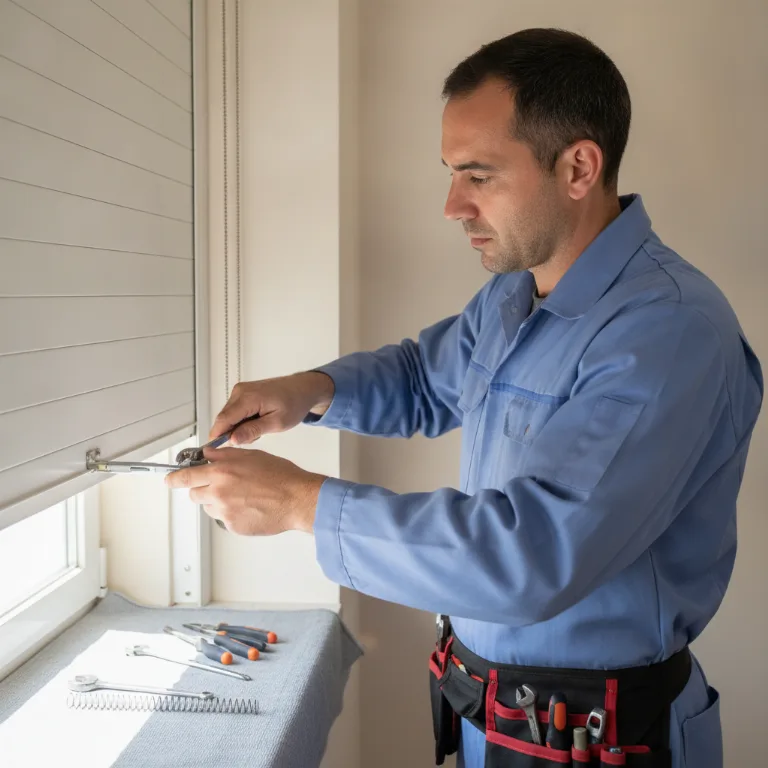 Riparazione Tapparelle servizio a Pesaro